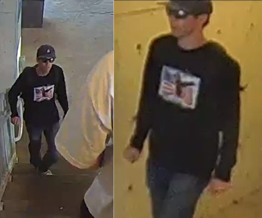 Mỹ công bố video về nghi phạm ám sát đồng minh thân cận của ông Trump